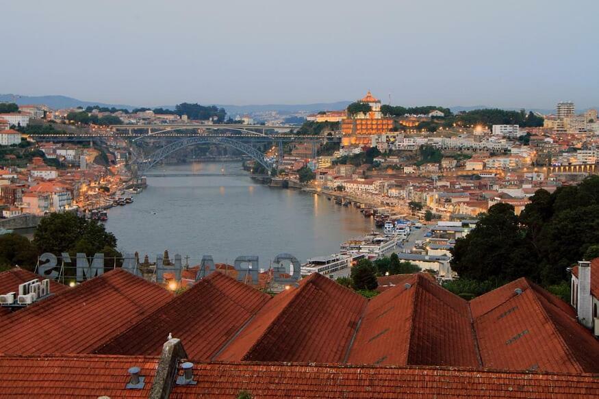 Historical Porto/Gaia Apartment 外观 照片